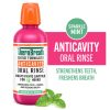 Anticavity Oral Rinse - Sparkle Mint